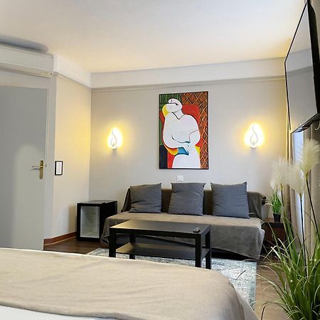L'Embleme - Boutique Hotel Beaurepaire  ภายนอก รูปภาพ