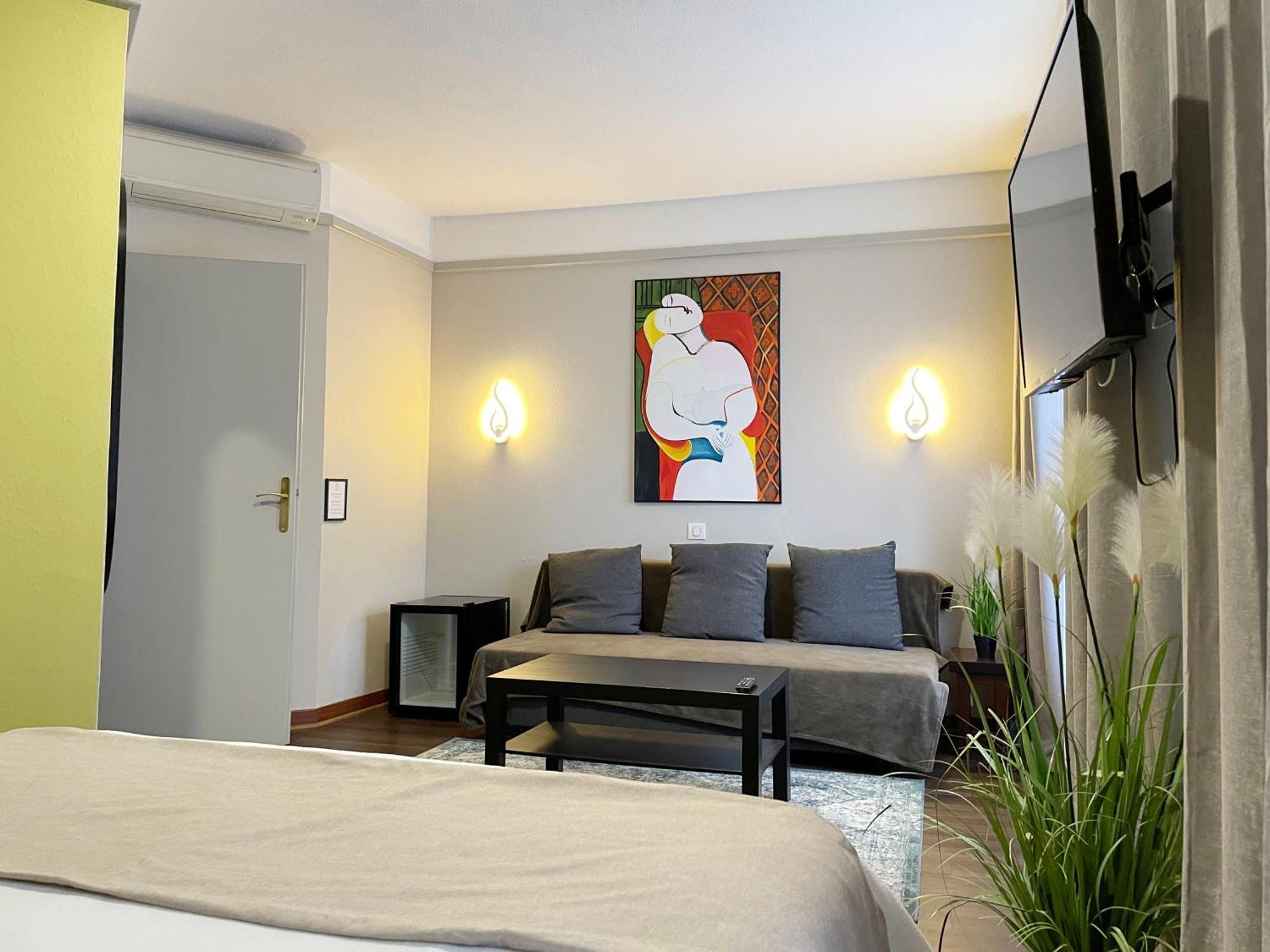 L'Embleme - Boutique Hotel Beaurepaire  ภายนอก รูปภาพ